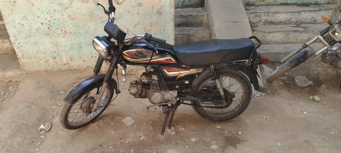 super power bike