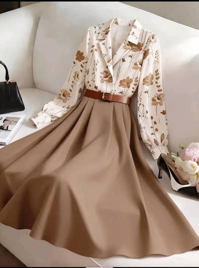 New skirt set