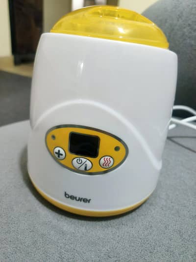 feeder warmer