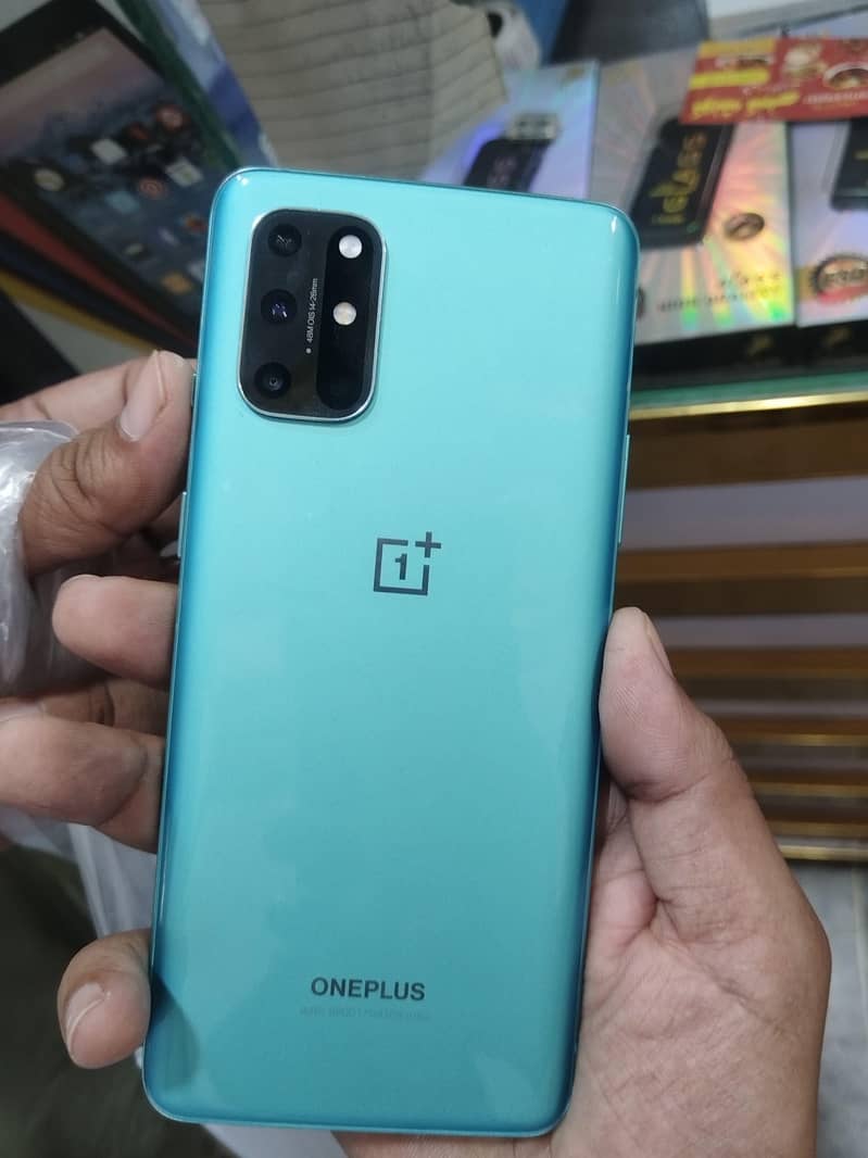 One Plus 8T 0