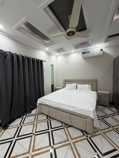 LUXURY FURNISHED UPPER PORTION FOR RENT