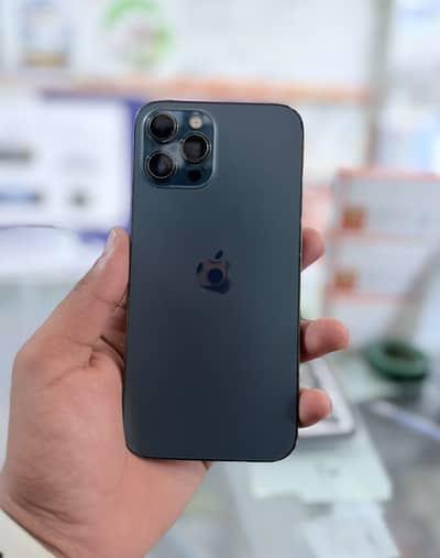 Apple iPhone 12 Pro Max factory unlock 256 Gb