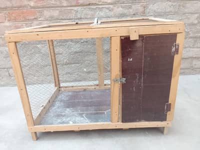 hen cage (pinjra)