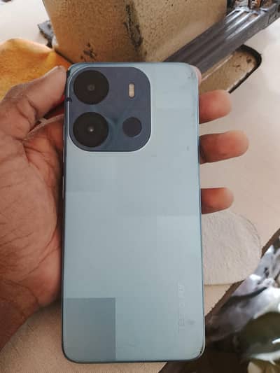 Tecno Pop 7 exchange also