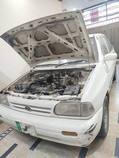 KIA Classic 2001