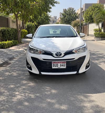 Toyota Yaris 2021