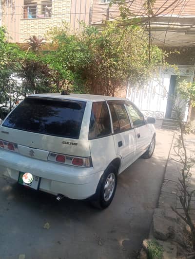 Suzuki Cultus VXR 2014