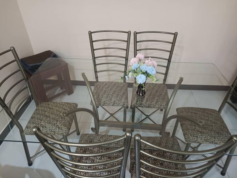 dining table 2