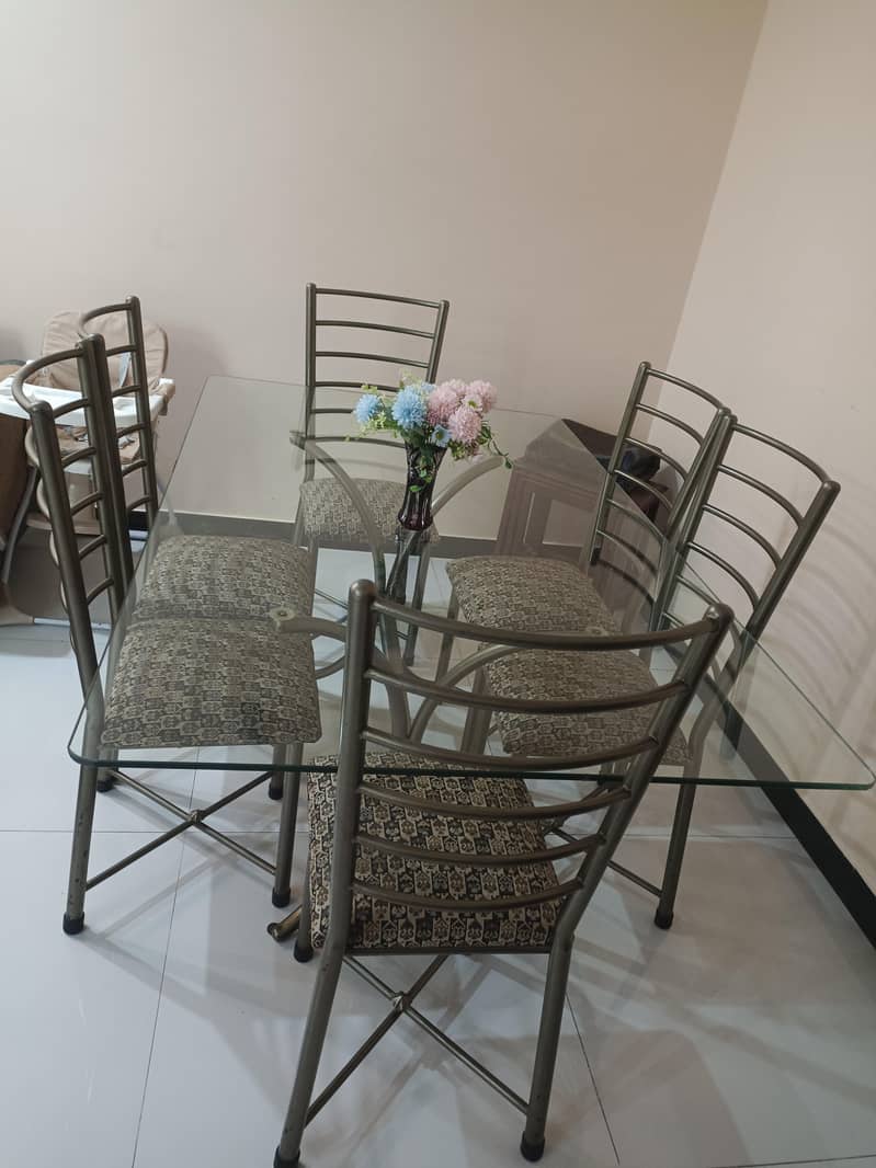 dining table 3