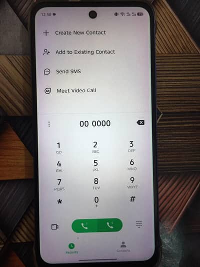 INFINIX HOT 60I 6/128 OFFICIAL PTA WITH ORIGINAL BOX READ AD CAREFULLY