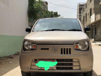 Suzuki Alto 2019