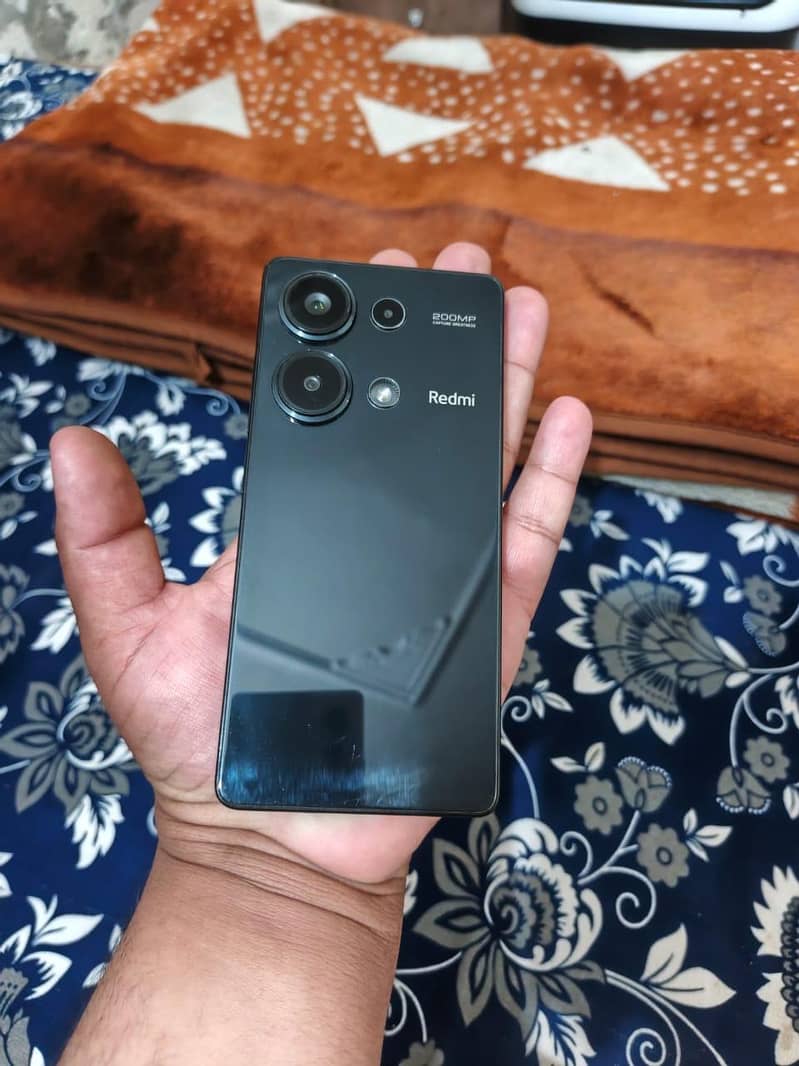 Xiaomi Redmi Note 13 Pro 1