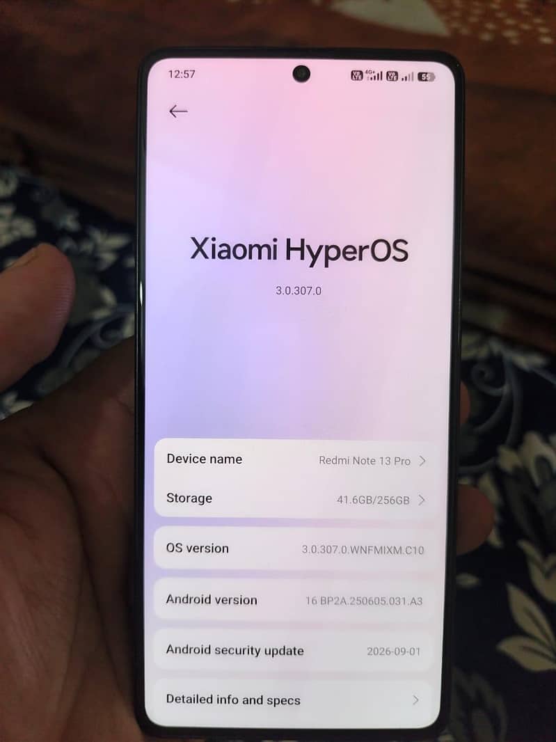 Xiaomi Redmi Note 13 Pro 3