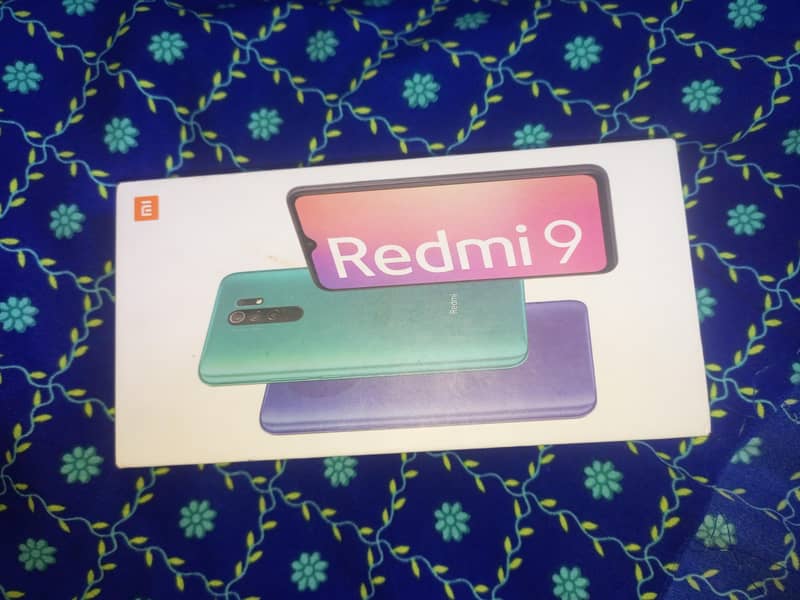 Redmi 9 0