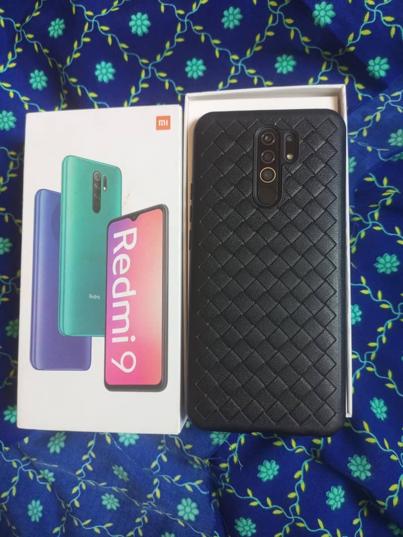 Redmi 9 3