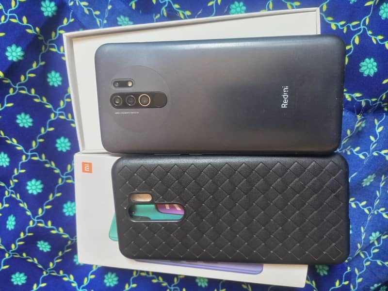 Redmi 9 4