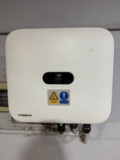huawei  SUN 2000 -200KTL-M0 on grid inverter 3 phase used