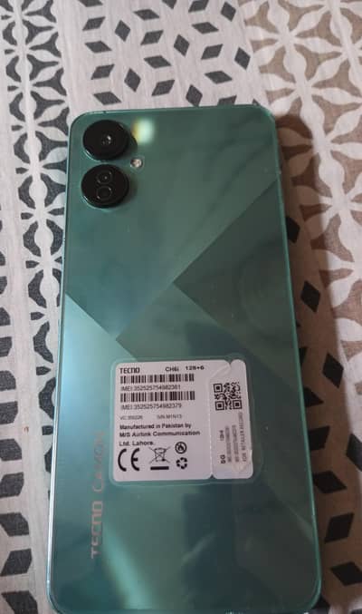 Tecno CAMON 19 Neo