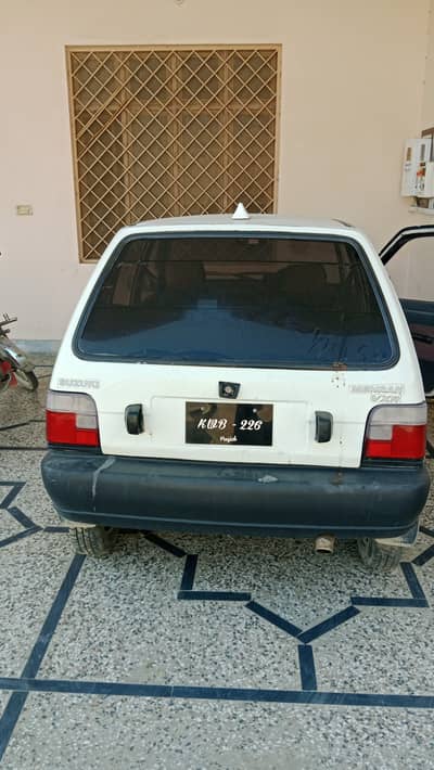 Mehran Car in Excellent condition for sale