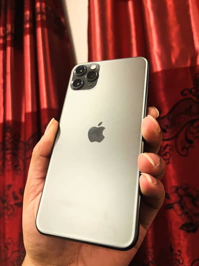 Apple iPhone 11 Pro Max