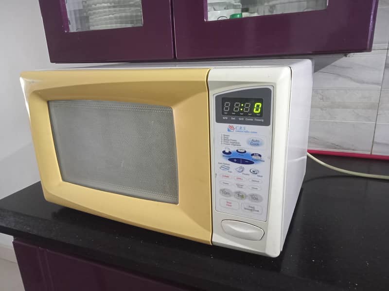 Dawlance microwave 2