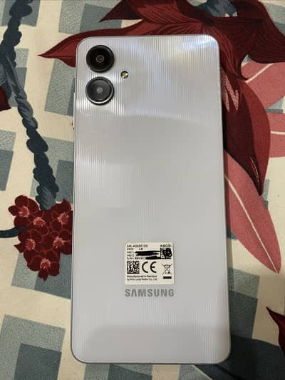Samsung Mobile A06 Urgent Sale PTA approved