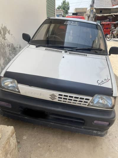 Suzuki Mehran VXR 2013
