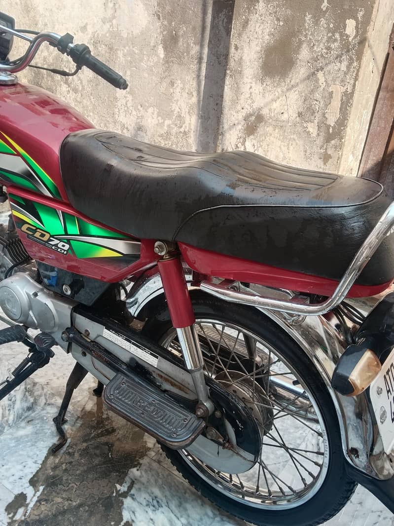CD 70 MODEL 22 3