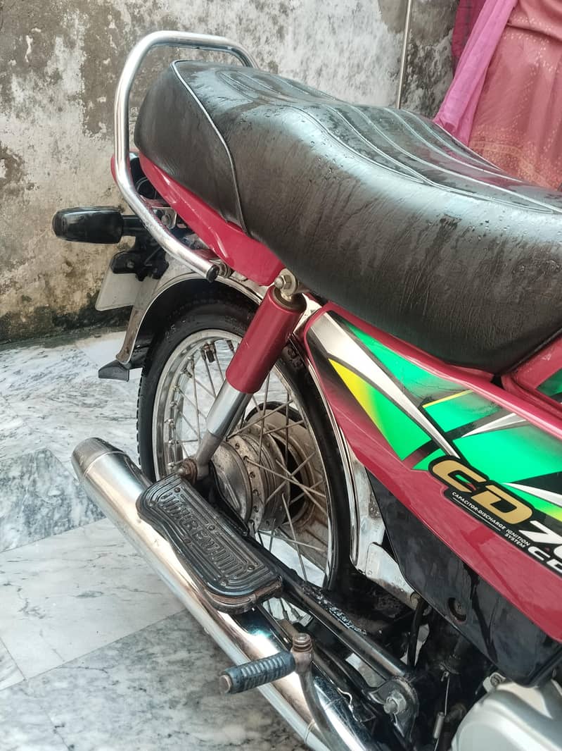 CD 70 MODEL 22 5