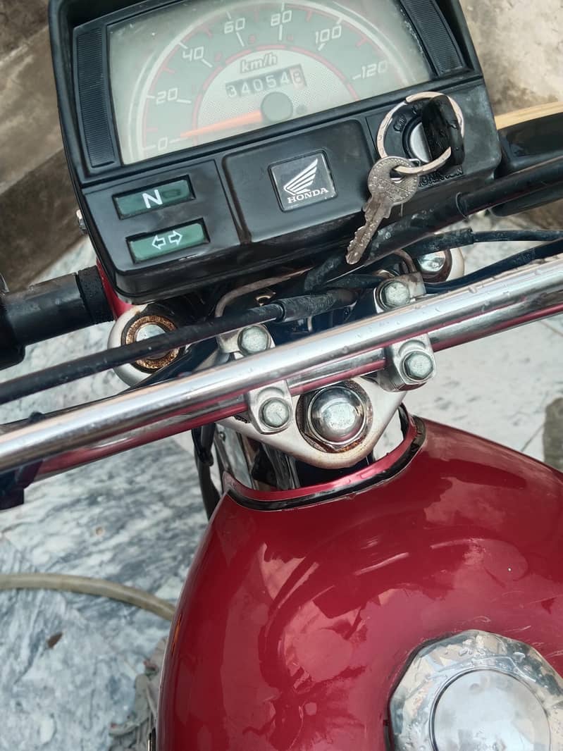 CD 70 MODEL 22 6