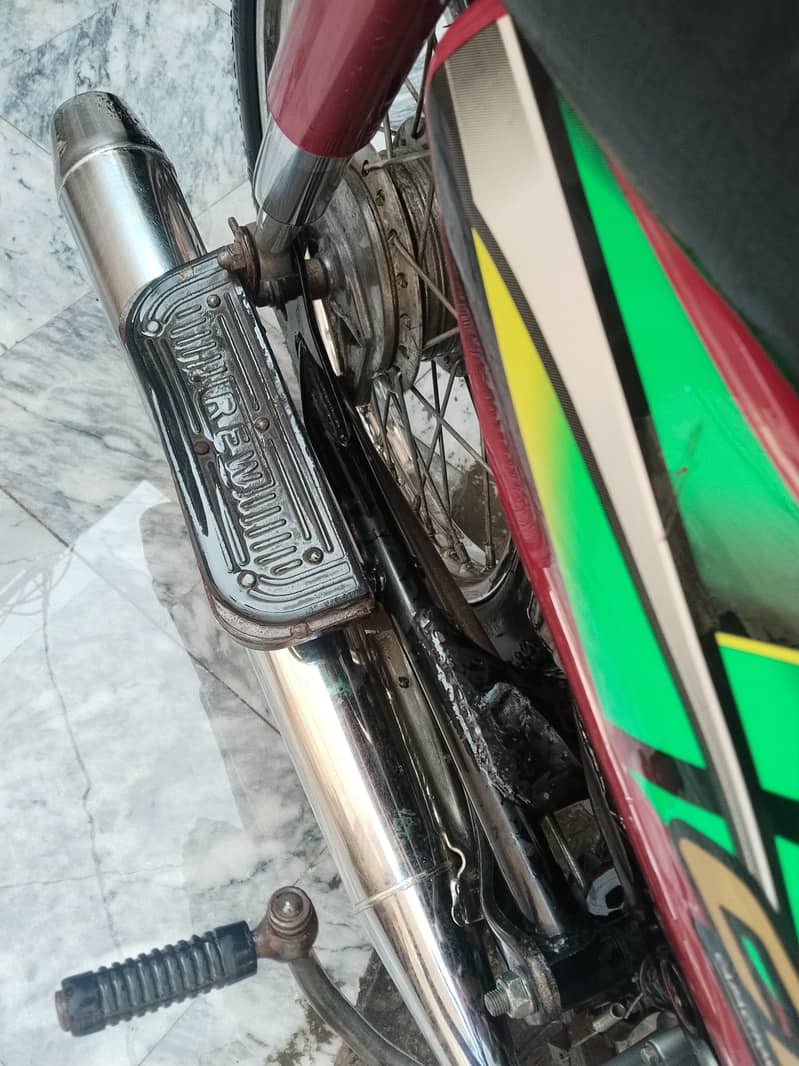 CD 70 MODEL 22 7