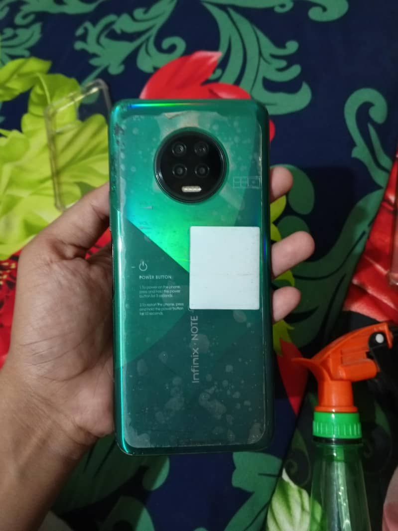Infinix Note 7 1