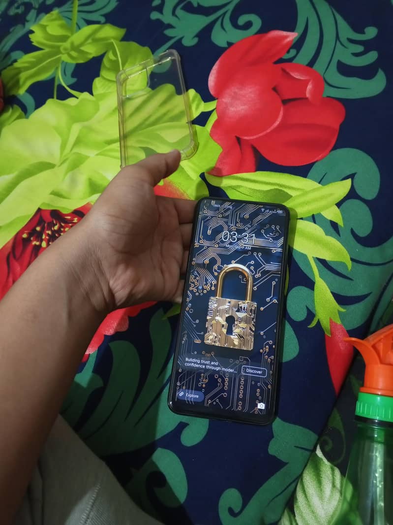 Infinix Note 7 6