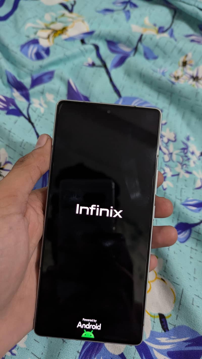 Infinix Note 50 Pro 5