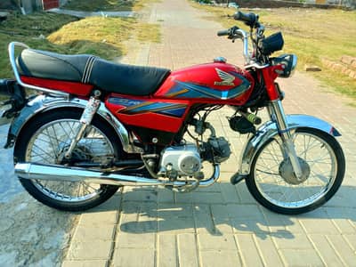 2019 model 70