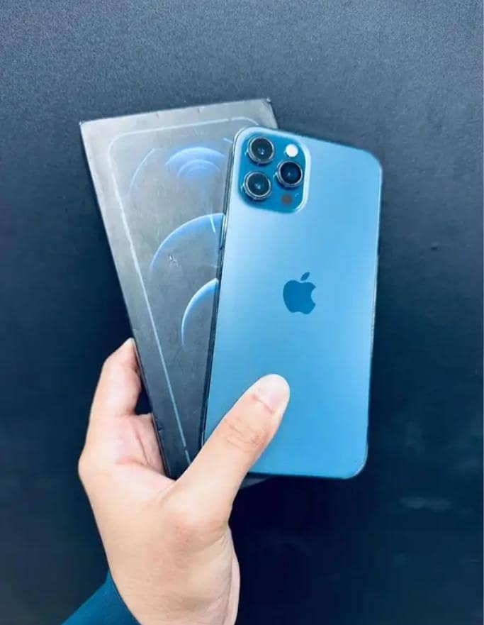 Apple iPhone 12 Pro Max 0