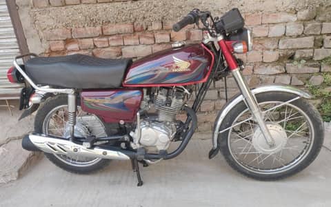 Honda125