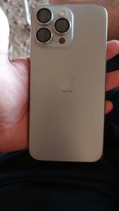 Apple iPhone 15 Pro Max