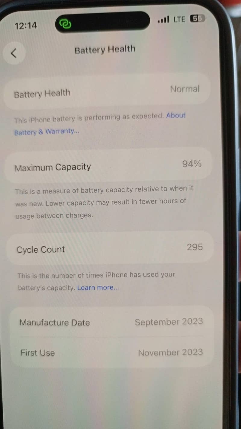 Apple iPhone 15 Pro Max 1