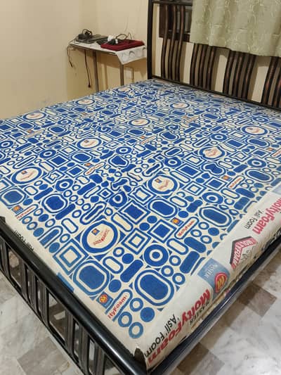 Mattress molty foam