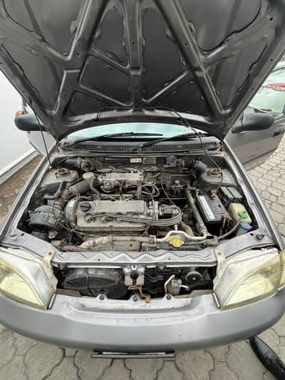 Suzuki Cultus VXR 2014