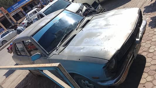 Toyota Corolla 1974