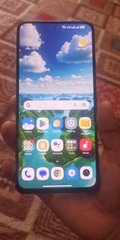 Xiaomi Poco F3