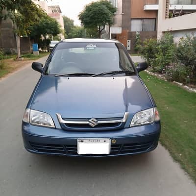 Suzuki Cultus VXR 2007 Efi Genuine condition car
