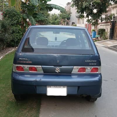 Suzuki Cultus VXR 2007 Efi Genuine condition car