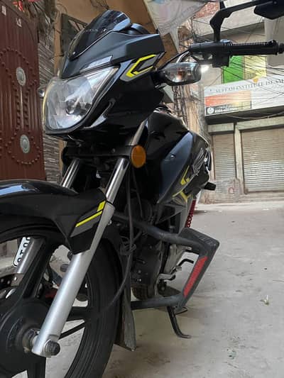 Honda CB150F Excellent Condition