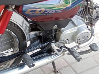 Honda CD 70 for Sale 0311 5912209