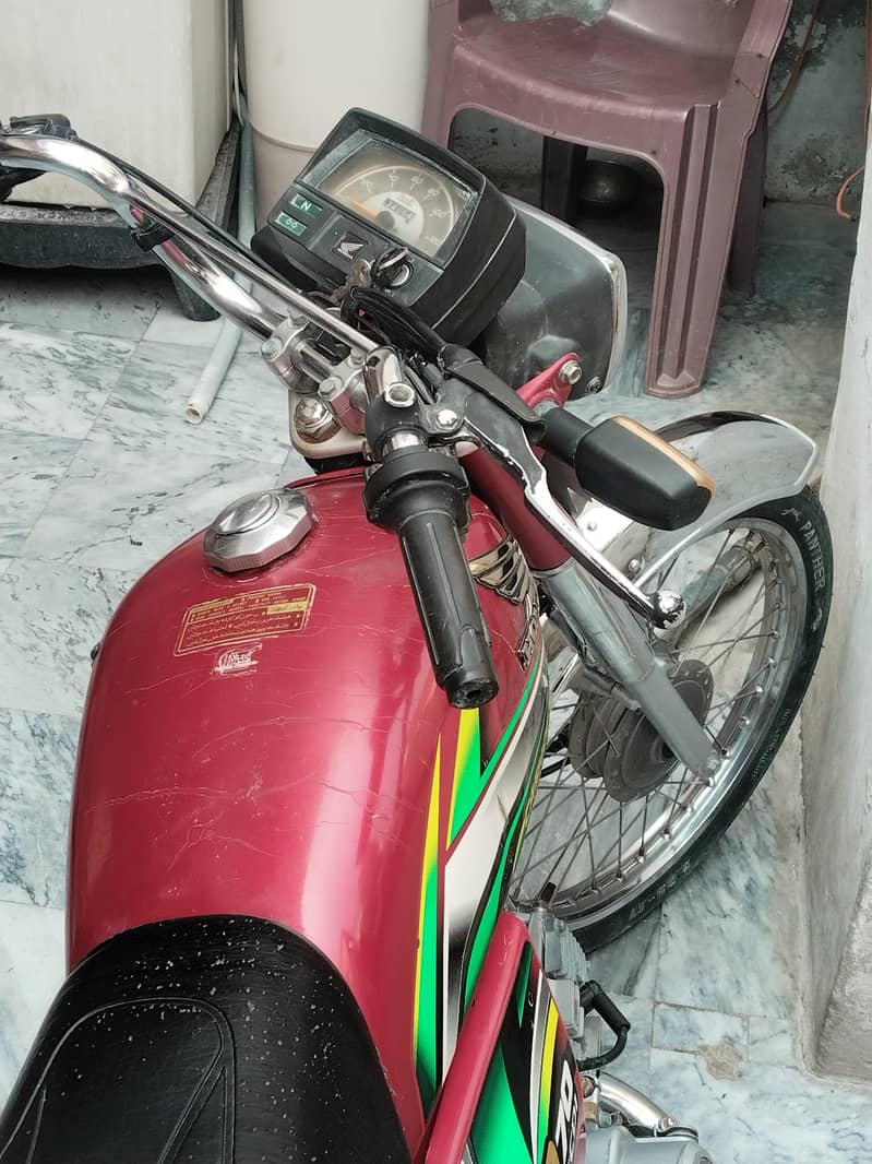 22 MODEL CD 70 0