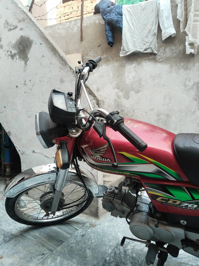 22 MODEL CD 70 1