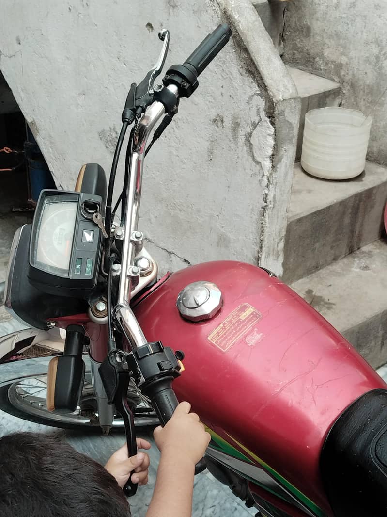 22 MODEL CD 70 2